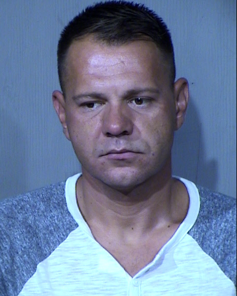 AMEL RAHIMIC Mugshot / Maricopa County Arrests / Maricopa County Arizona