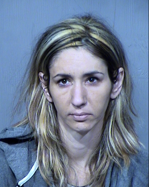 TINA WILCOXSON Mugshot / Maricopa County Arrests / Maricopa County Arizona