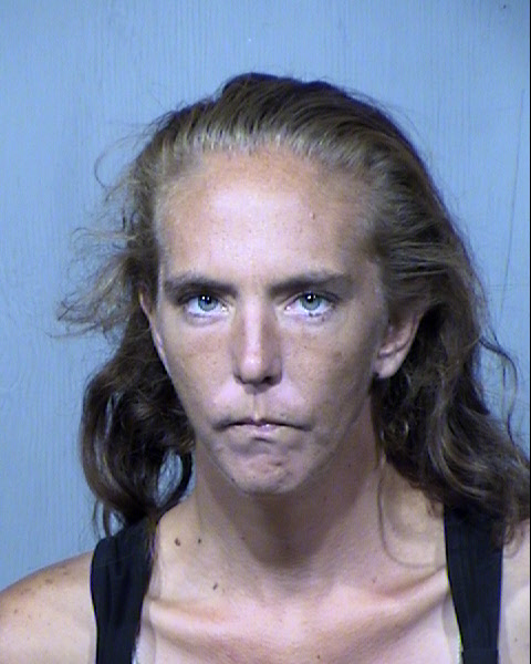 KRISTINA ADEL STRAIN Mugshot / Maricopa County Arrests / Maricopa County Arizona