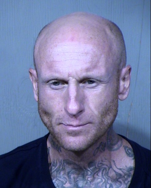 KURTIS JOURDAN WETZLER Mugshot / Maricopa County Arrests / Maricopa County Arizona