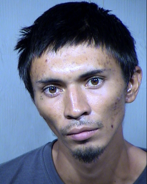 JUAN CARLOS QUIROZ Mugshot / Maricopa County Arrests / Maricopa County Arizona