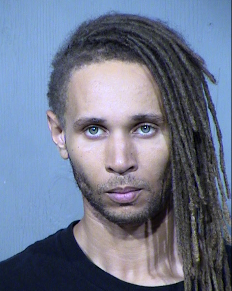 DAMIEN ANTHONY PRYOR Mugshot / Maricopa County Arrests / Maricopa County Arizona