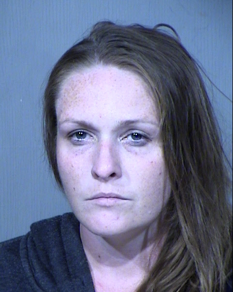 HALEY LYNN ONEILL Mugshot / Maricopa County Arrests / Maricopa County Arizona