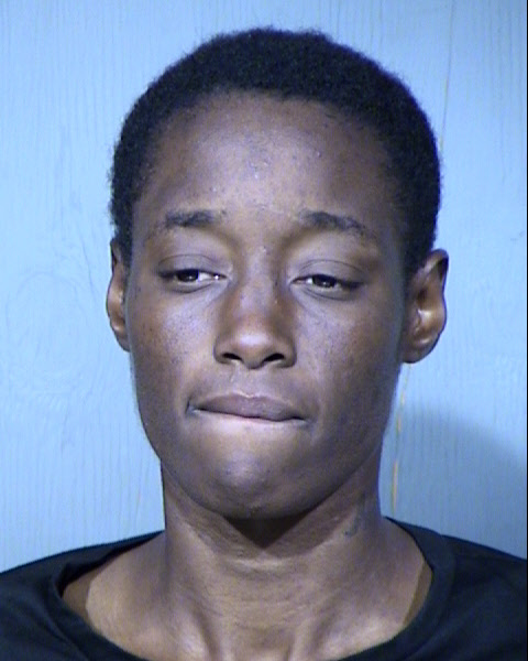 TYNEISHA N HILL Mugshot / Maricopa County Arrests / Maricopa County Arizona