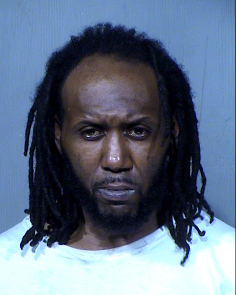 MARKEITH DERELLE GRIFFIN Mugshot / Maricopa County Arrests / Maricopa County Arizona