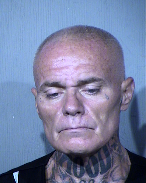 KEVIN DEAN SHOOP Mugshot / Maricopa County Arrests / Maricopa County Arizona