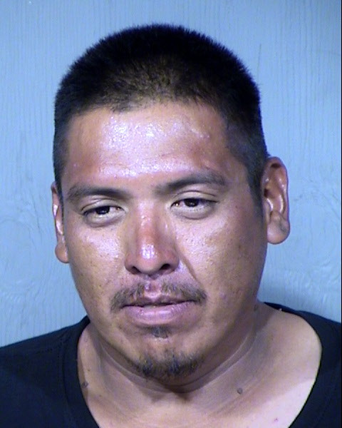 JAMES ROBERT TODACHEENIE Mugshot / Maricopa County Arrests / Maricopa County Arizona