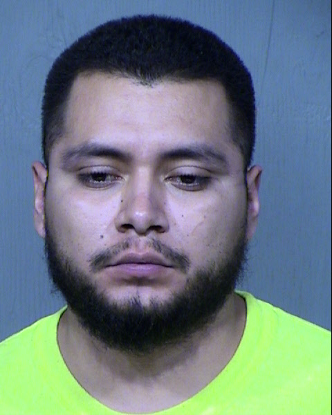 HECTOR IVAN CESAR CHAVEZ Mugshot / Maricopa County Arrests / Maricopa County Arizona