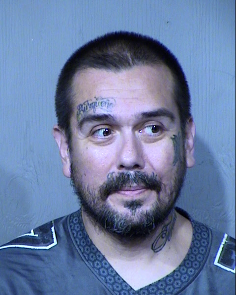 JAMES MARTINEZ Mugshot / Maricopa County Arrests / Maricopa County Arizona