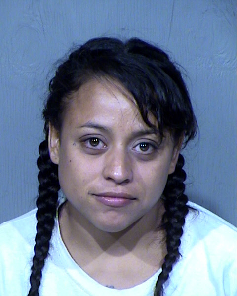 ARMIDA ELICIA VILLAREAL Mugshot / Maricopa County Arrests / Maricopa County Arizona