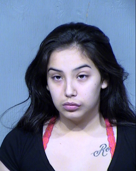 GLADYS LOPEZ GARCIA Mugshot / Maricopa County Arrests / Maricopa County Arizona