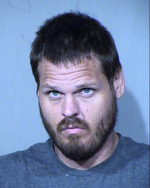 CASEY BAIN HUMPHREY Mugshot / Maricopa County Arrests / Maricopa County Arizona