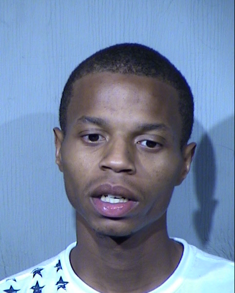 PARIS DAQWAN ROBINSON Mugshot / Maricopa County Arrests / Maricopa County Arizona