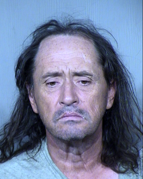PAUL COATS Mugshot / Maricopa County Arrests / Maricopa County Arizona
