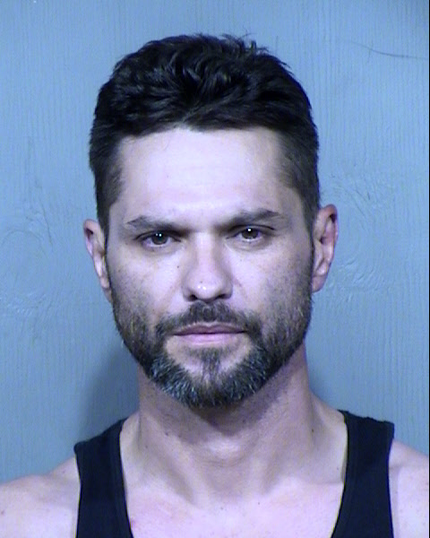 DANIEL RENE LOPEZ Mugshot / Maricopa County Arrests / Maricopa County Arizona