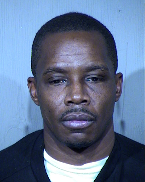 BERNARD ROGERS Mugshot / Maricopa County Arrests / Maricopa County Arizona