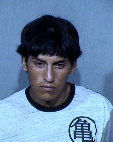 EDGAR SALINAS Mugshot / Maricopa County Arrests / Maricopa County Arizona