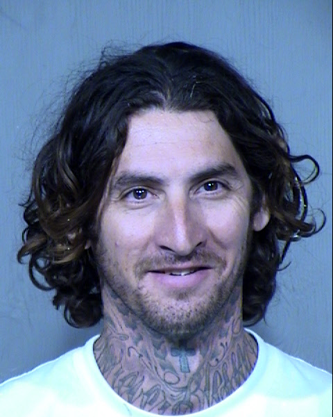 DAVID JOHN MONTGOMERY Mugshot / Maricopa County Arrests / Maricopa County Arizona