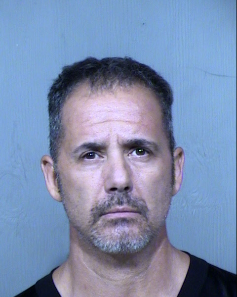 WILLIAM ANTHONY MILLER Mugshot / Maricopa County Arrests / Maricopa County Arizona