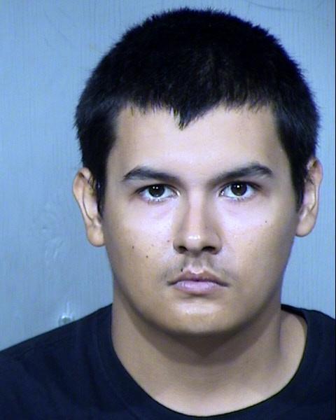 ANGEL BARRIOS Mugshot / Maricopa County Arrests / Maricopa County Arizona