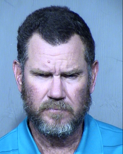 TERRY ANDREW FISHER Mugshot / Maricopa County Arrests / Maricopa County Arizona