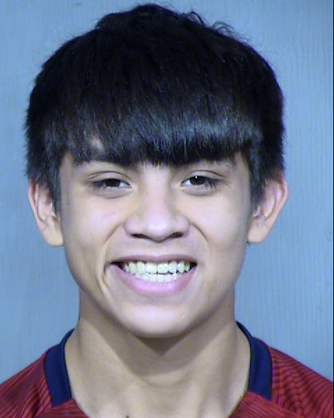 JESUS BORJA RODRIGUEZ Mugshot / Maricopa County Arrests / Maricopa County Arizona