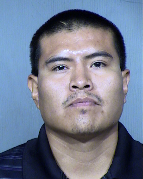 CHRISTIAN TSO Mugshot / Maricopa County Arrests / Maricopa County Arizona