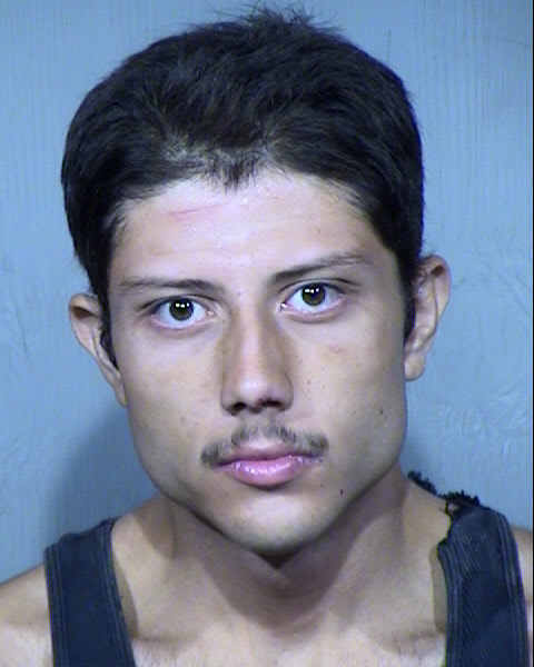 EDGAR JOTHZALT SALCIDO Mugshot / Maricopa County Arrests / Maricopa County Arizona