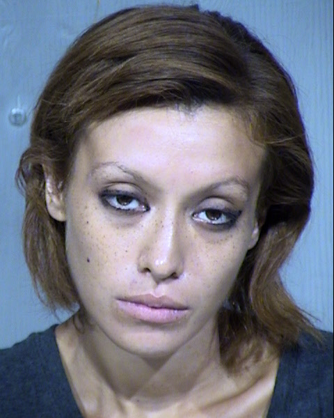 CRYSTAL LOPEZ AGUILAR Mugshot / Maricopa County Arrests / Maricopa County Arizona