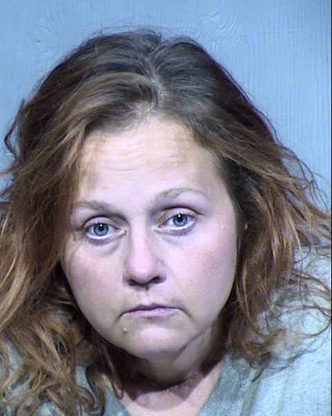 JENNIFER KAYE ZUNIGA Mugshot / Maricopa County Arrests / Maricopa County Arizona