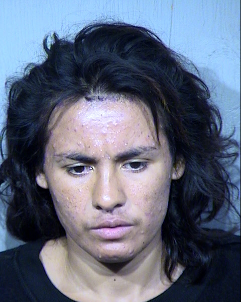 HOPE FRANCINE CORONA Mugshot / Maricopa County Arrests / Maricopa County Arizona