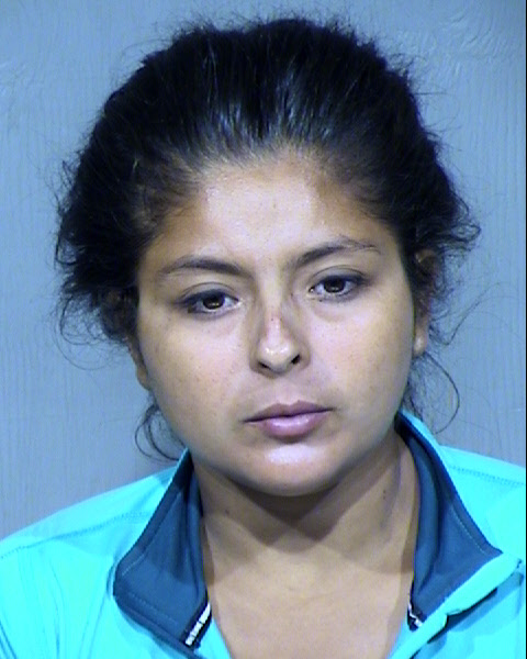 ALEXIA RENEE NUNEZ Mugshot / Maricopa County Arrests / Maricopa County Arizona