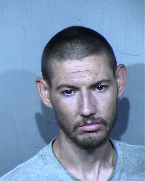 ERIC NATHAN BOIVIN Mugshot / Maricopa County Arrests / Maricopa County Arizona