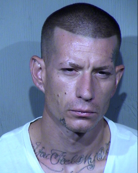 SAMUEL ROBERT RIVARD Mugshot / Maricopa County Arrests / Maricopa County Arizona