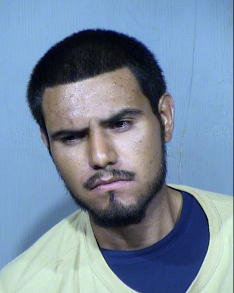 JUSTIN RICHARD MARTINEZ Mugshot / Maricopa County Arrests / Maricopa County Arizona