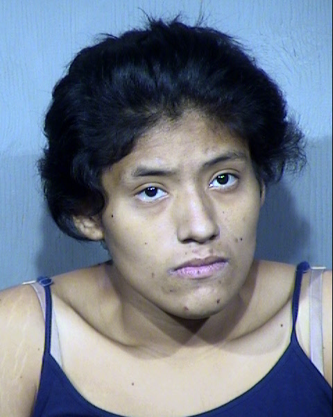 KASSANDRA VICTORIA VASQUEZ Mugshot / Maricopa County Arrests / Maricopa County Arizona