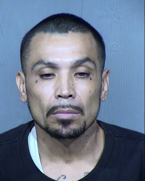 ALBERT CRUZ Mugshot / Maricopa County Arrests / Maricopa County Arizona