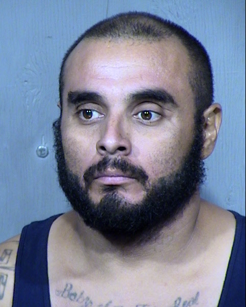 ANTHONY GEORGE MONTANO Mugshot / Maricopa County Arrests / Maricopa County Arizona