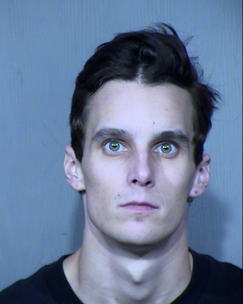 JOHN JACOB HOBBS Mugshot / Maricopa County Arrests / Maricopa County Arizona