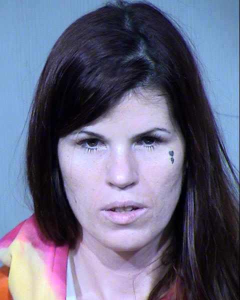 NATASHA CROSBY Mugshot / Maricopa County Arrests / Maricopa County Arizona