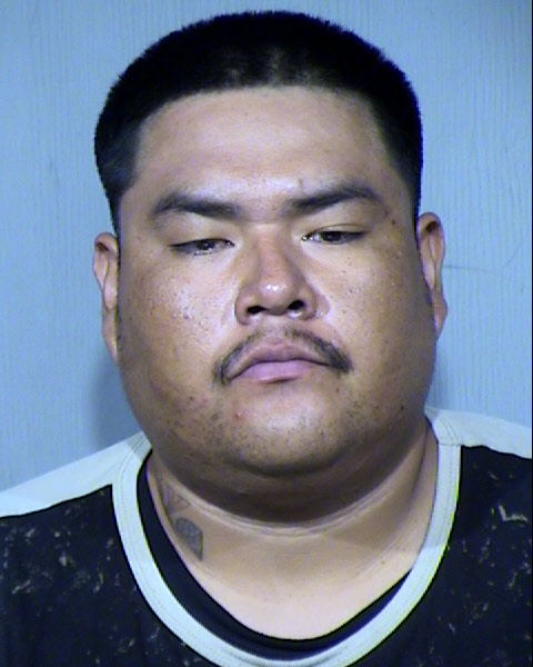RAFAEL L YAZZIE Mugshot / Maricopa County Arrests / Maricopa County Arizona