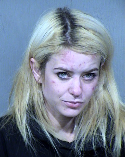 JOCIE DIANE KLASKO Mugshot / Maricopa County Arrests / Maricopa County Arizona