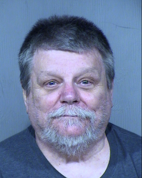 ROBERT RUSSELL JENNINGS Mugshot / Maricopa County Arrests / Maricopa County Arizona