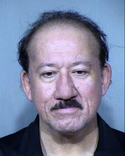 ROBERTO MONGE MARTINEZ Mugshot / Maricopa County Arrests / Maricopa County Arizona
