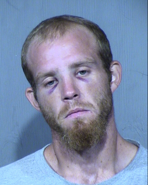 THOMAS ANDREW JENNINGS Mugshot / Maricopa County Arrests / Maricopa County Arizona