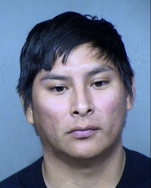 ZACKARIAH SABASTIAN HUSKON Mugshot / Maricopa County Arrests / Maricopa County Arizona
