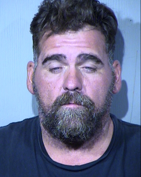 TODD ROBERT JONES Mugshot / Maricopa County Arrests / Maricopa County Arizona