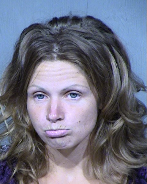 GRAYCE CARSON Mugshot / Maricopa County Arrests / Maricopa County Arizona