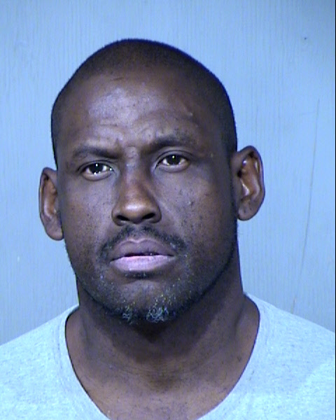 EDWARD HEARD Mugshot / Maricopa County Arrests / Maricopa County Arizona