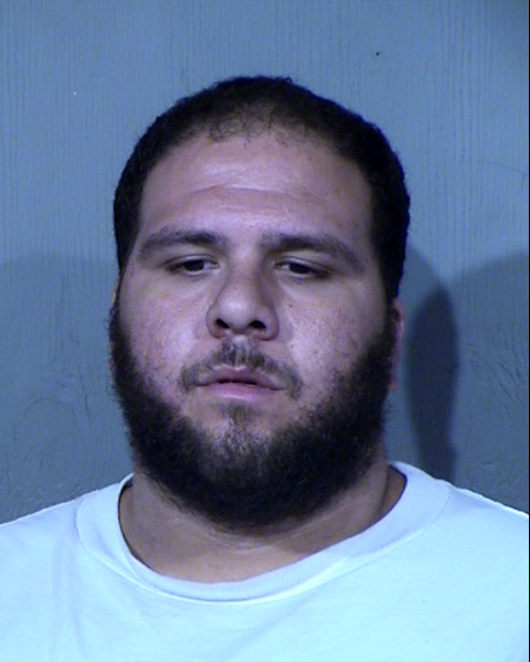 RALPH MANUEL BARRINGER Mugshot / Maricopa County Arrests / Maricopa County Arizona